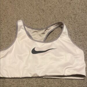 Nike Women's pink Sports Bra